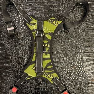 camo dog harness